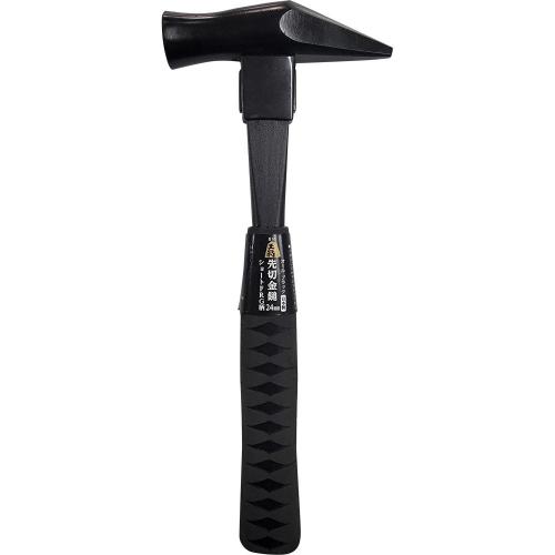 [SUSA] — MSMK-K24 Black Sheet Metal Hammer (Fiber)