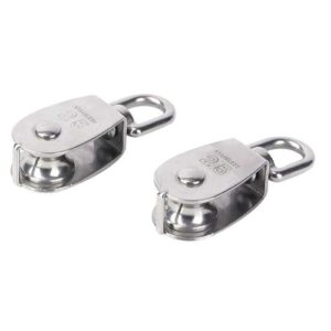 [UDT] — 522-4474 Shackle STS Pulley Single
