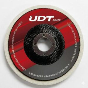 [UDT] — 594-6488 Wheel Wool Pad (Wheel)