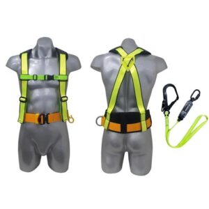 [Swagelok] — C-SOW ST ST Upper Body Safety Belt