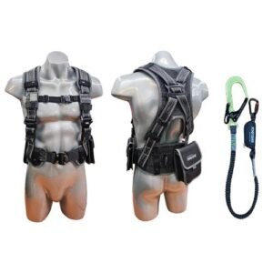 [Swagelok] — SCB-AR23 AL ST Upper Body Safety Belt