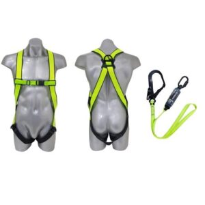 [Swagelok] — H-STW1 ST Full Body Safety Harness