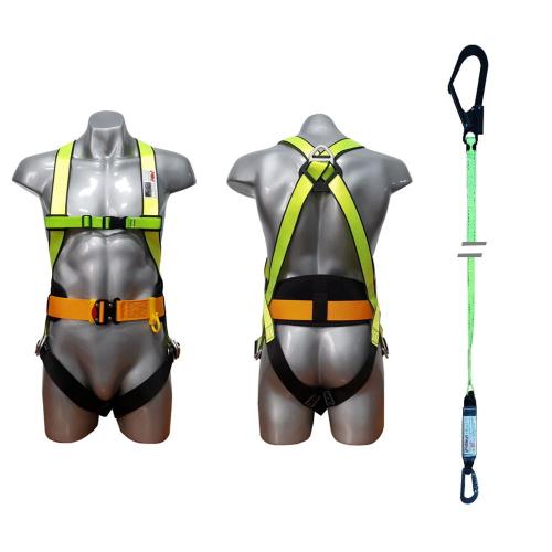 [Swagelok] — COLOCK STW ST ST Full Body Waist Harness