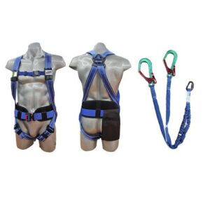 [Swagelok] — COLOCKWAVEⅡ AL Y ST Full Body Waist Harness