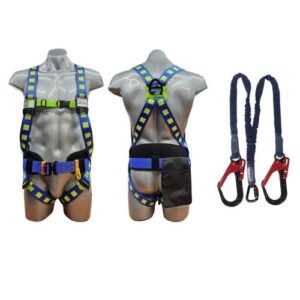 [Swagelok] — 854-6641 Full Body Waist Harness