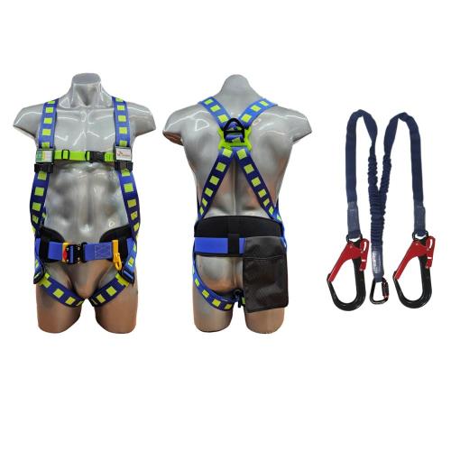 [Swagelok] — 854-6641 Full Body Waist Harness