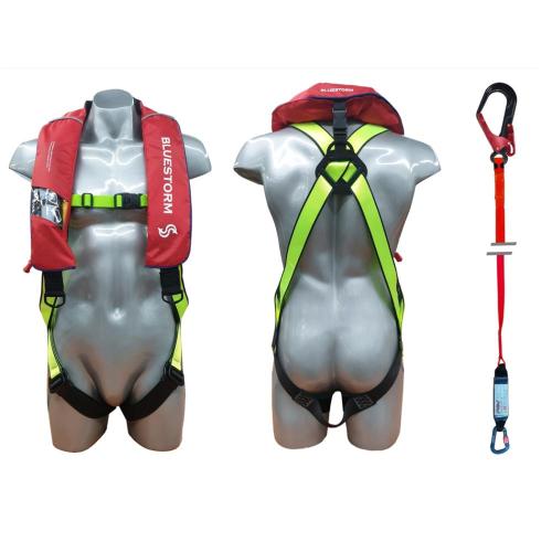 [Swagelok] — 854-6650 Full Body Safety Harness