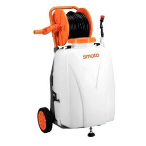[Smato] — SM-TS4000 Compression Sprayer Charged Sprayer (Wheelbarrow Type)