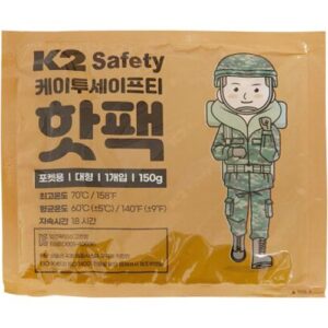 [K2 Safety] — IMF23917 Heat Pack