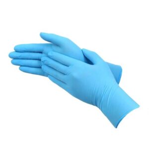 [Smato Latex & Nitrile Glove] — PRO- S Nitrile Gloves