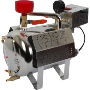 [Wooju] — WJ-ST28 Steam Thawing Machine