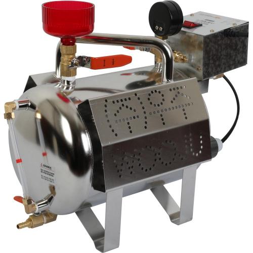 [Wooju] — WJ-ST28 Steam Thawing Machine