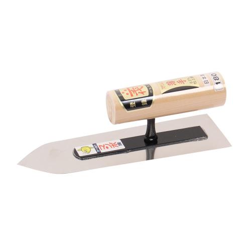 [Ishii] — 254-0991 Putty Knife (Stainless Steel)