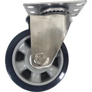 [GYUNGCHANG] — 2030 Lightweight Caster (Stainless – Swivel)