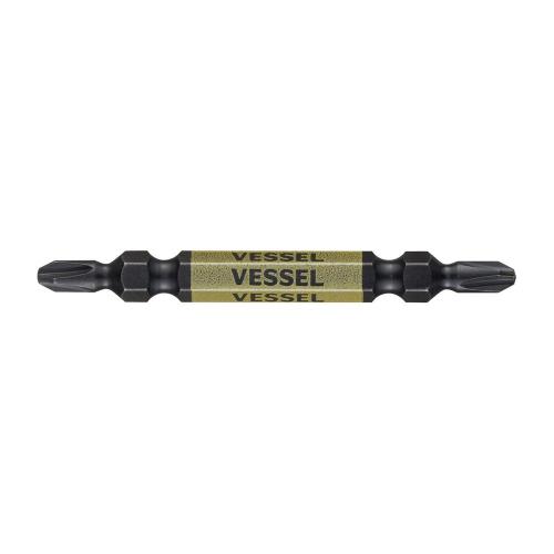 [Vessel] — BW-612 Black Saks Bosch Slim Bit