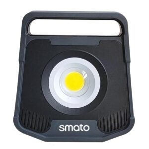 [Smato] — SLF-6000R Light LED Rechargeable Work Light