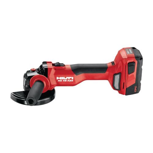 [Hilti] — 2234727 Cordless Grinder