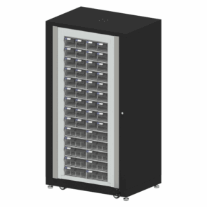 [Taejin ENG] — TRC1000-BP Rotating Cabinet