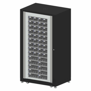 [Taejin ENG] — TRC1000-HP Rotating Cabinet