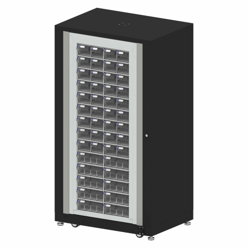 [Taejin ENG] — TRC1000-HP Rotating Cabinet