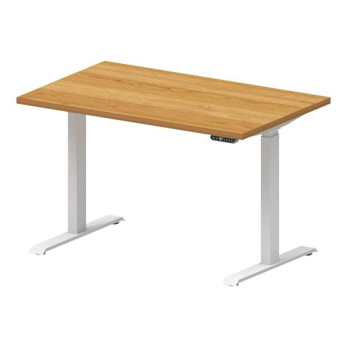 [Taejin ENG] — TWT1275MW-EUD Electric Height Adjustable Work Table (Standard)
