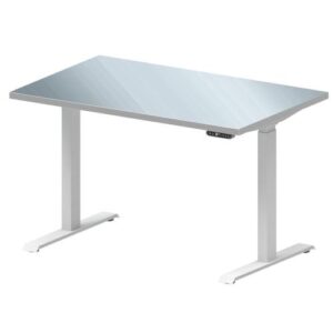 [Taejin ENG] — TWT1275SUS-EUD Electric Height Adjustable Work Table (Standard)