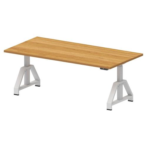 [Taejin ENG] — TWT1890MW-EUD-HA Electric Height Adjustable Work Table (Heavy Duty)