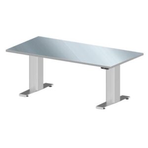 [Taejin ENG] — TWT1890SUS-EUD-HI Electric Height Adjustment Work Table (Heavy Load)