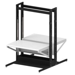 [Taejin ENG] — TWT1200-GUD-GD Grip-Type Height Adjustable Workbench (Standard)