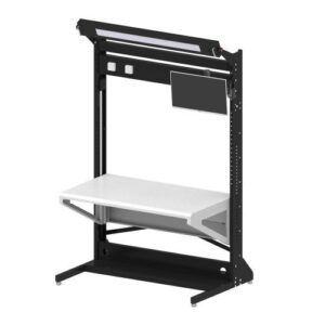 [Taejin ENG] — TWT1200-GUD-OS Grip Height Adjustment Work Table (Optional Type)