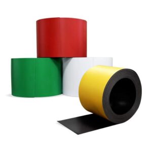 [Magpia] — MCRMR-08-01-W Rubber Magnet Roll (Colored)