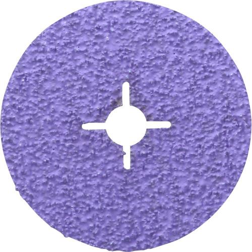 [Hanshin] — 133-2474 Grinding Stone Disc Paper (Cross Hole)