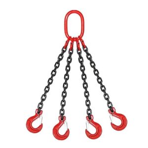 [UDT] — 522-4614 Shackle Chain Sling – Foreleg