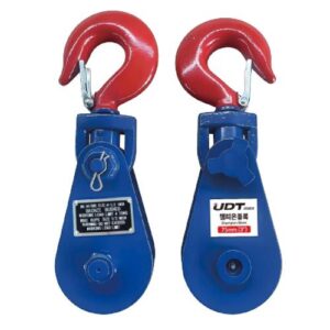 [UDT] — 522-4739 Shackle Champion Block