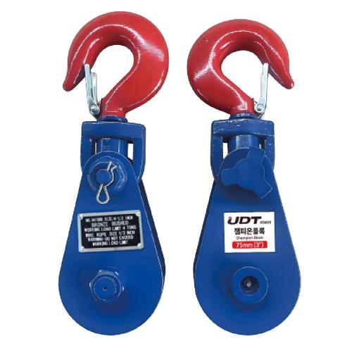 [UDT] — 522-4739 Shackle Champion Block