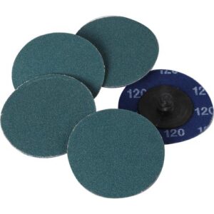[UDT] — UD-356A Air Gun Quick Change Disc Sander Paper