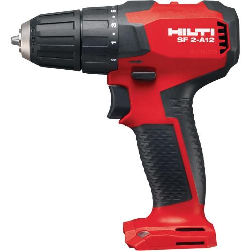 [Hilti] — 2214627 Cordless Drill Driver