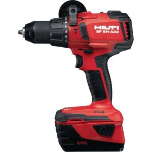 [Hilti] — 2251314 Cordless Hammer Drill Driver