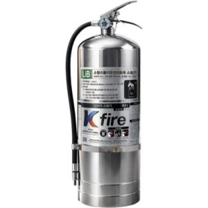 [Korea Fire] — 897-4394 Lithium-Ion Battery Fire Extinguisher