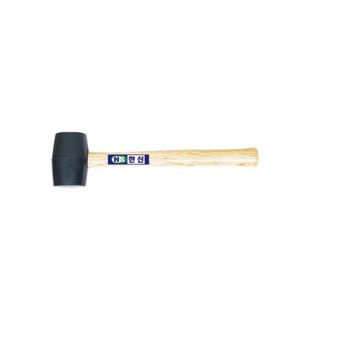 [Hanshin] — 133-2562 Hammer Rubber Mallet