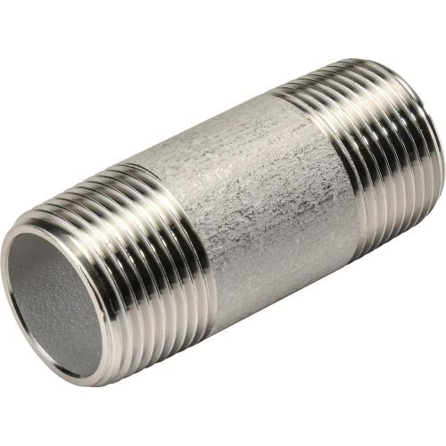 [CDC] — SMN 1/8 Stainless Steel Thread Center Nipple