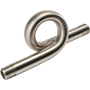 [CDC] — SSP 1/4 Stainless Thread Siphon