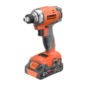 [Aimsak] — BL18X310 Cordless Impact Driver Wrench