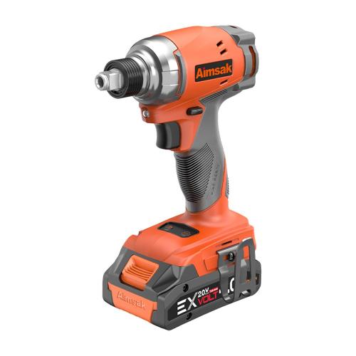 [Aimsak] — BL18X310 Cordless Impact Driver Wrench