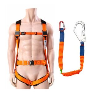 [S-Top] — ST101 AL Full Body Safety Harness