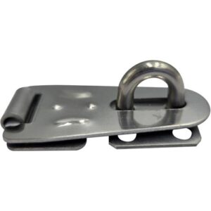 [Smato] — 177-3185 Metal Stainless Steel Hook