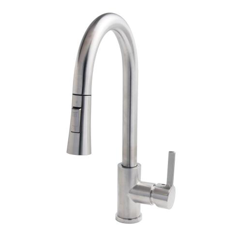 [Basline] — K-100 Faucet (Stainless Steel)
