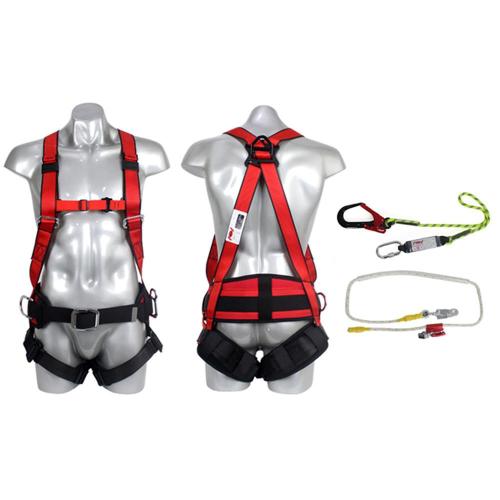 [Swagelok] — K536 AL ST Column Safety Belt
