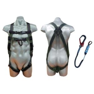 [Swagelok] — K476 AL Full Body Safety Harness