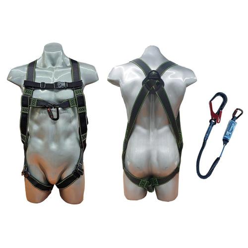 [Swagelok] — K476 AL Full Body Safety Harness
